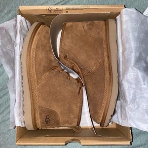 Chestnut Neumel Uggs